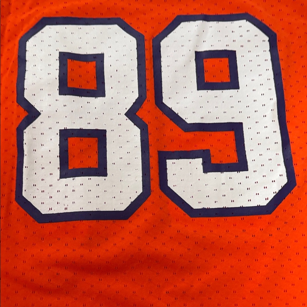 Clemson Tigers Rivalry Threads Women's Jersey - Picture 4 of 7